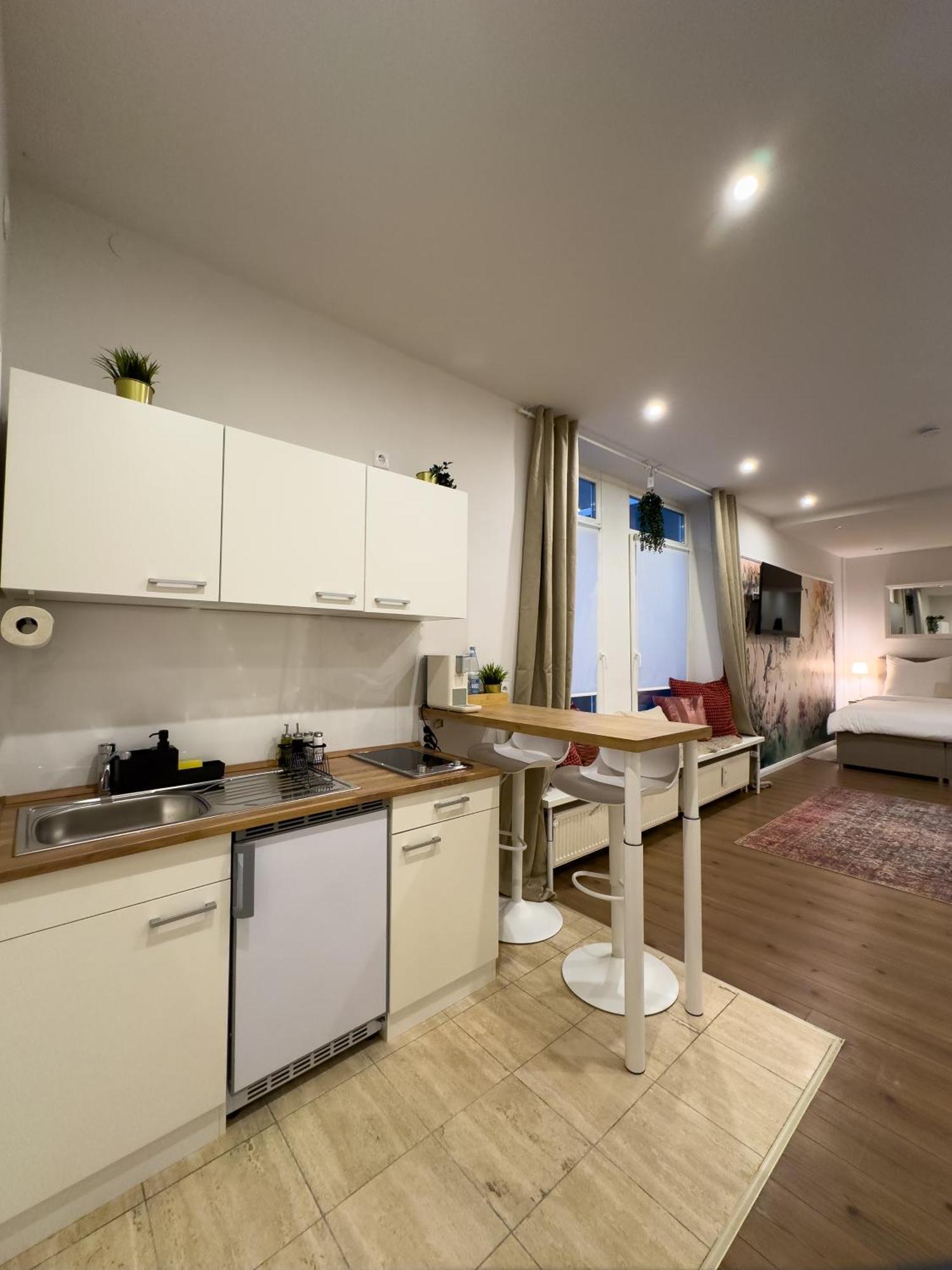 Schlachte-Studio No5 Бремен Экстерьер фото